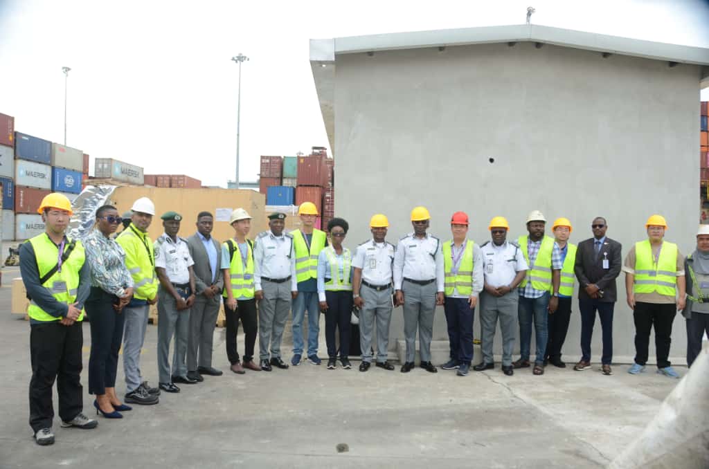 ‎Apapa Customs to Scan 200 Containers Per Hour – Oshoba