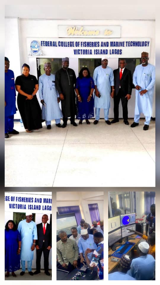 Dabban-Led ARCN Begins Oversight Visits to FCA, NARIs, Assures of President Tinubu’s Support