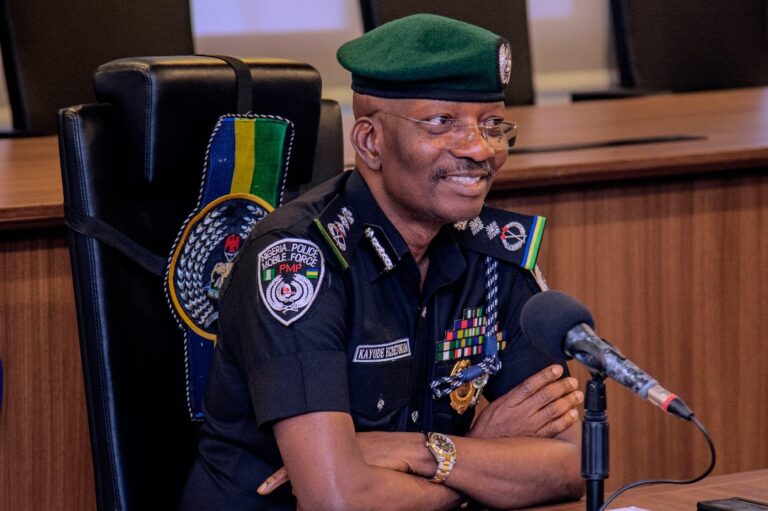 Africa’s Most Populous Nation’s Top Cop: Egbetokun Stays Focused on Security, Police Accountability