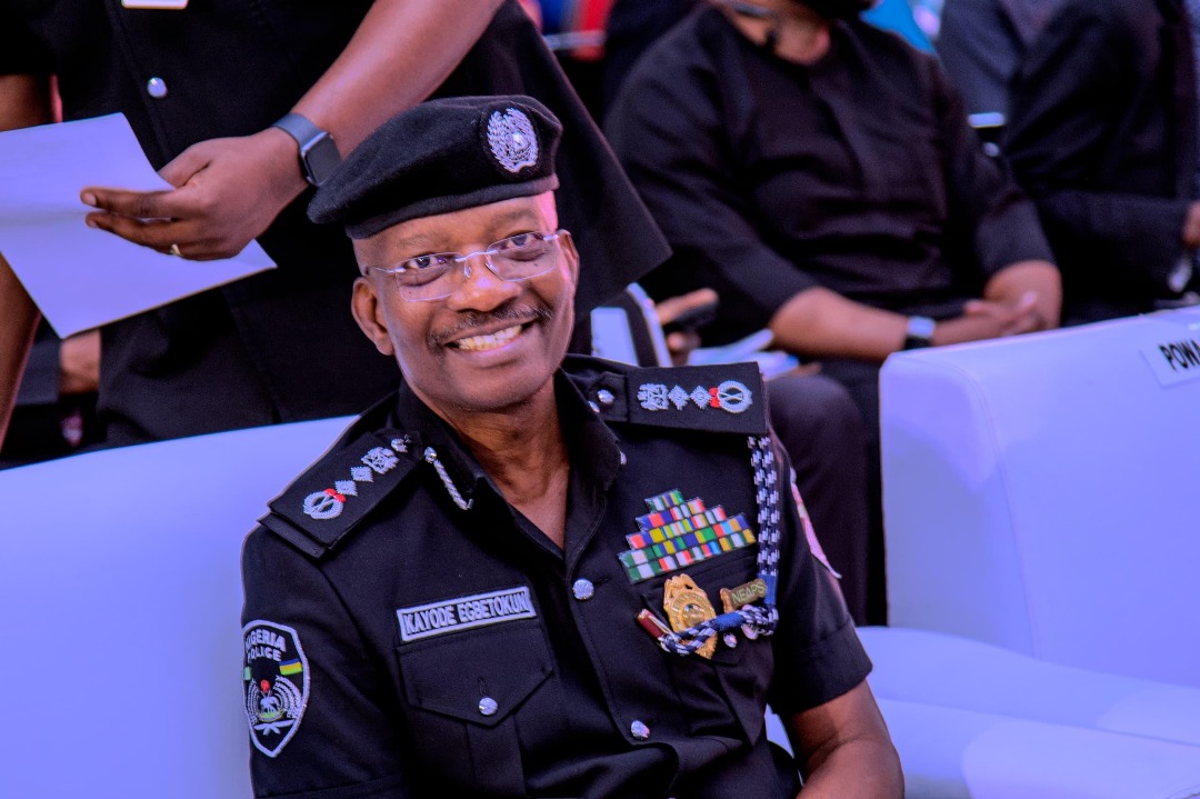 Africa’s Most Populous Nation’s Top Cop: Egbetokun Stays Focused on Security, Police Accountability