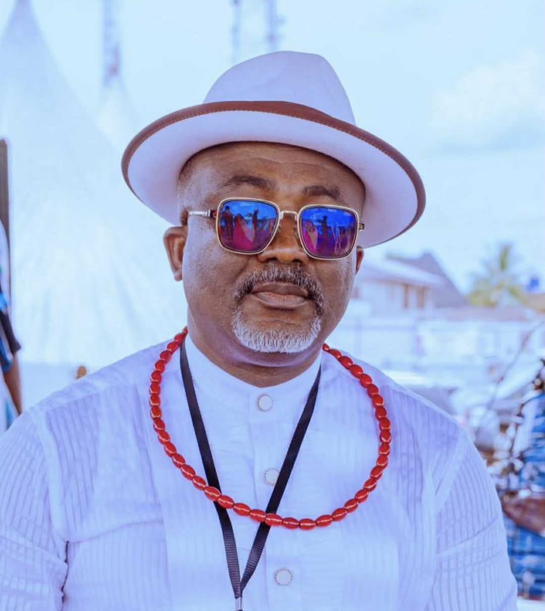 Festus Ahon The quiet maestro of Delta’s strategic communication