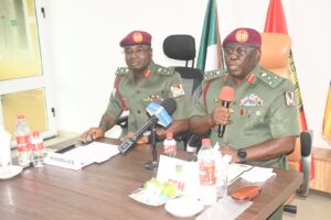 Army news Nigeria 