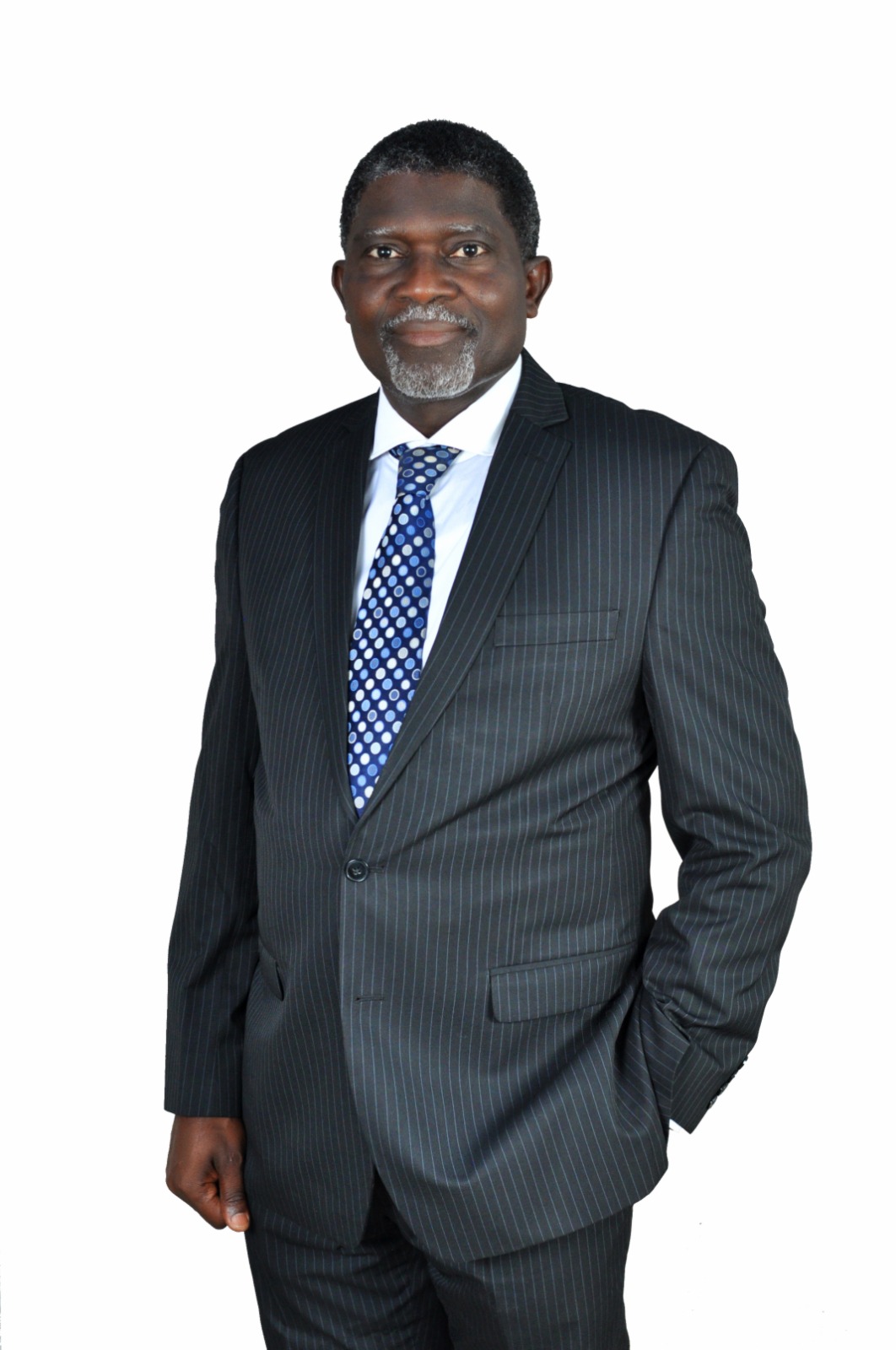 WHEN THE GOWN WALKS INTO THE OILFIELD