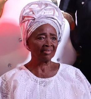 Nigeria Police Celebrate Trailblazer Cecilia Ugowe at 90