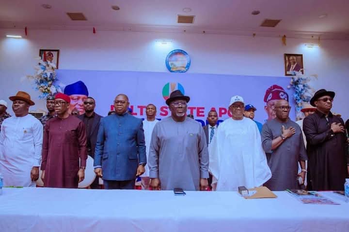 Delta APC Stakeholders Meeting