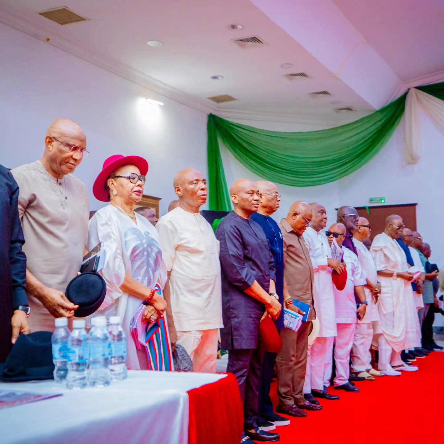 Delta APC Stakeholders Meeting