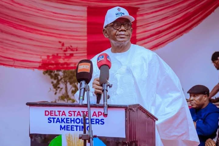 Delta APC Stakeholders Meeting