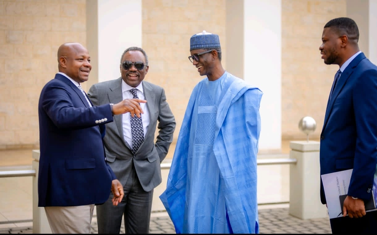 US-Nigeria Working Group Holds Strategic Security Session