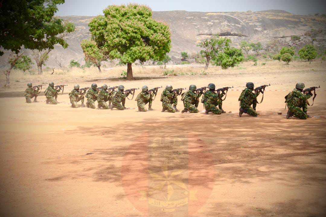 Translate Training Into Victory