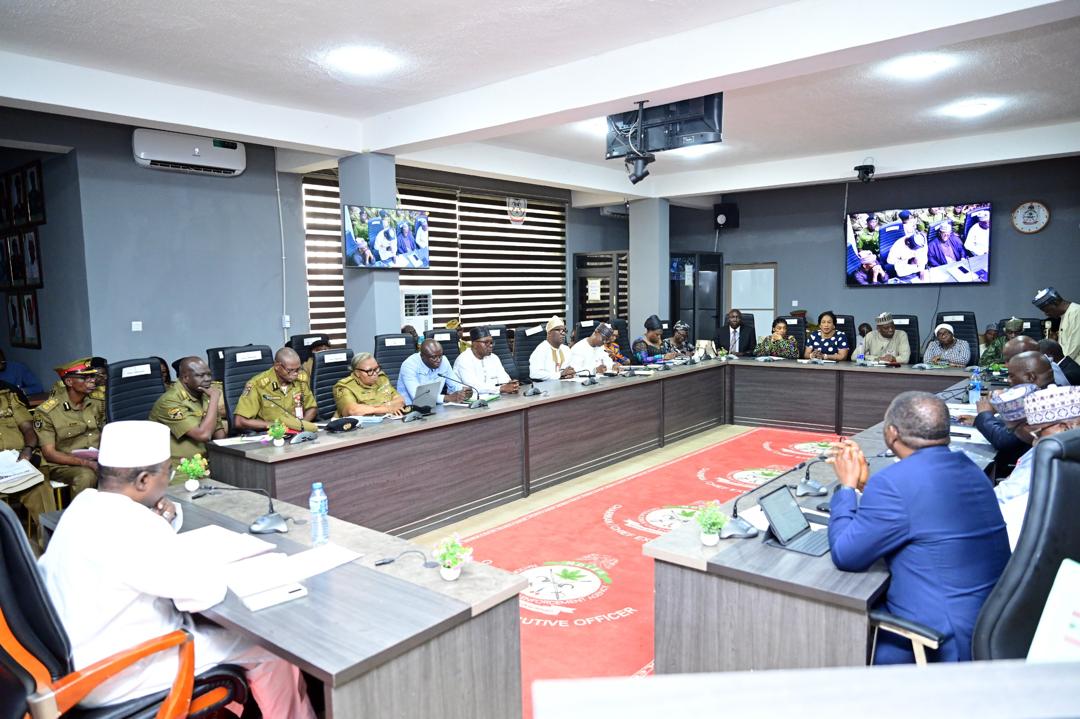 Marwa Sets 2026 Targets for NDLEA Commanders, Orders Crackdown on Drug Cartels
‎