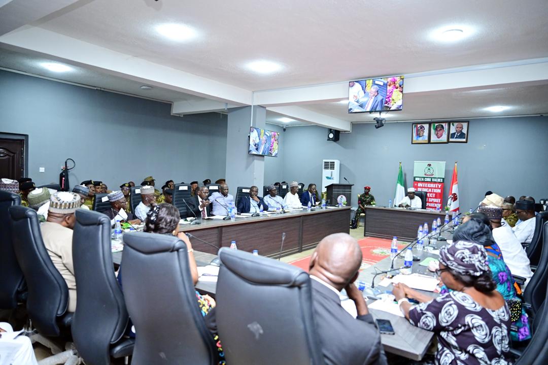 Marwa Sets 2026 Targets for NDLEA Commanders, Orders Crackdown on Drug Cartels
‎