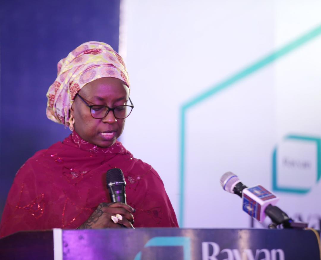 Borno Governor unveils Rayyan Microfinance Bank. 