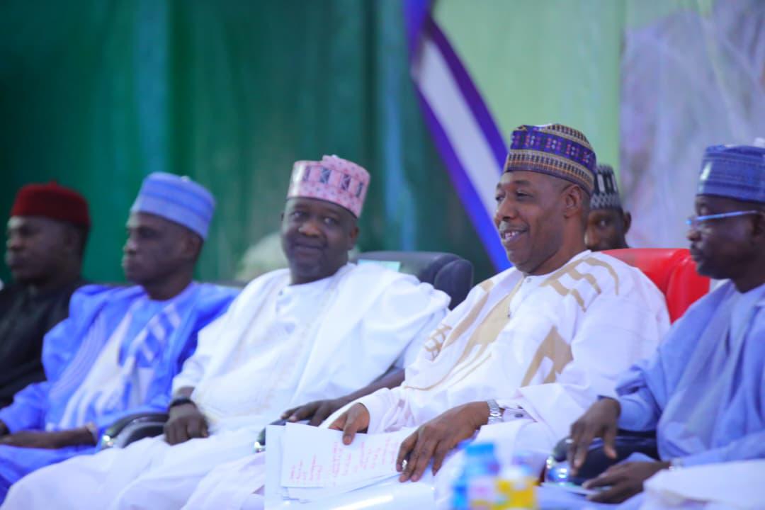 I don't know my successor, Zulum declares at APC meeting