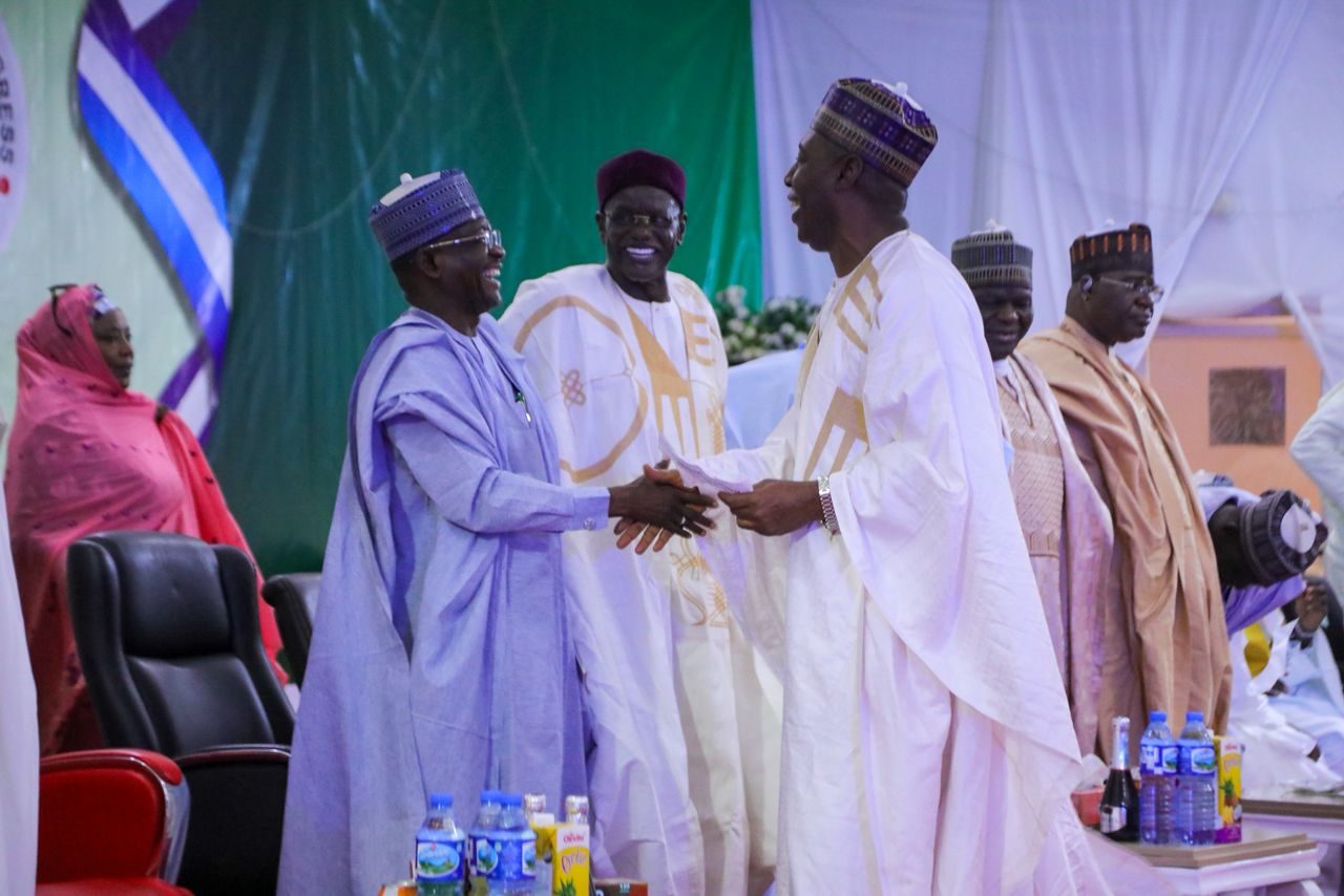 I don't know my successor, Zulum declares at APC meeting