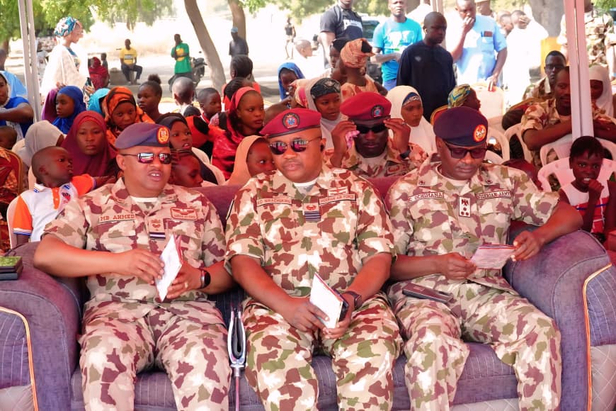 WASA 2025: Army Pledges to Crush Insurgents in North-East
