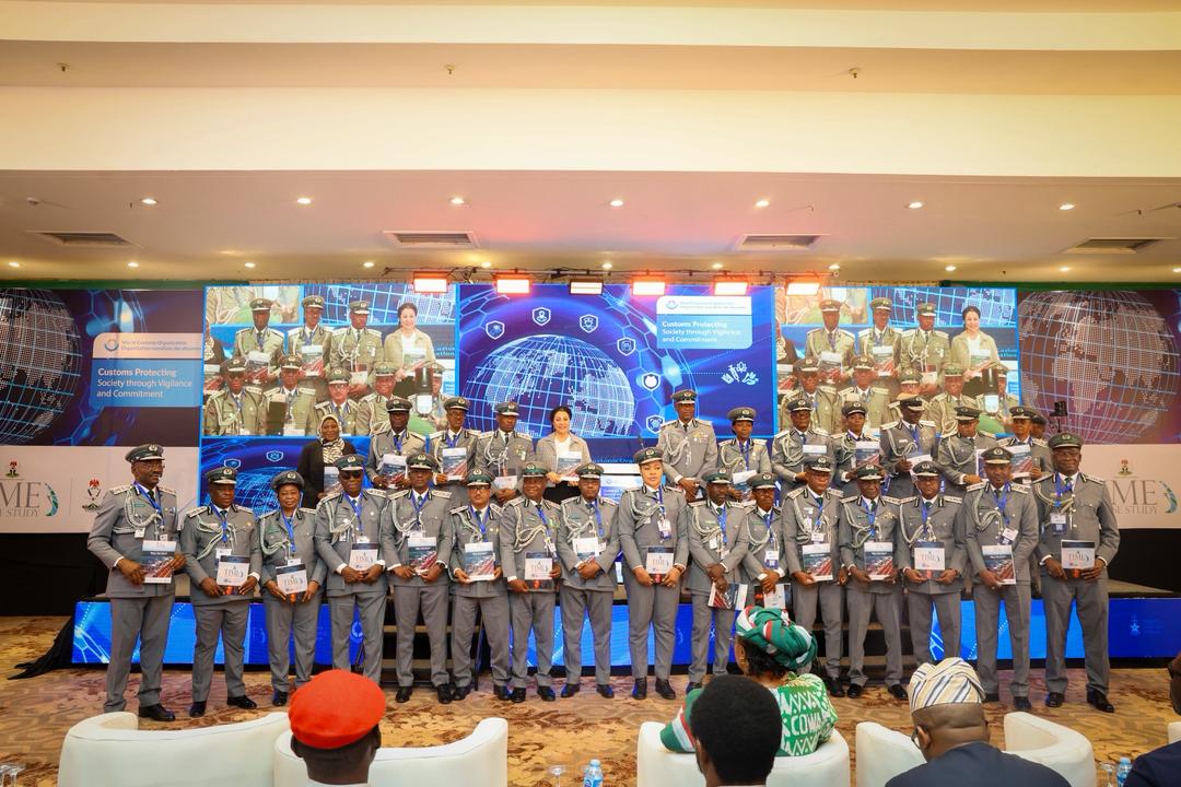 ICD: FG Backs Customs Reforms, Commends Service’s Border Vigilance