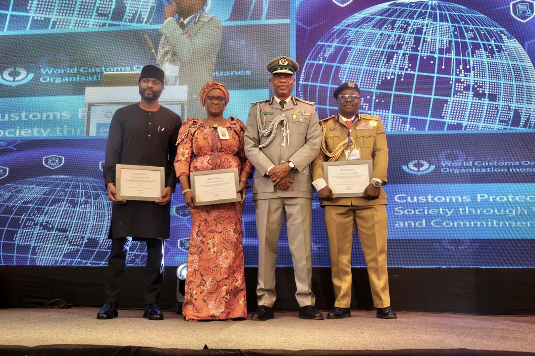 ICD: FG Backs Customs Reforms, Commends Service’s Border Vigilance