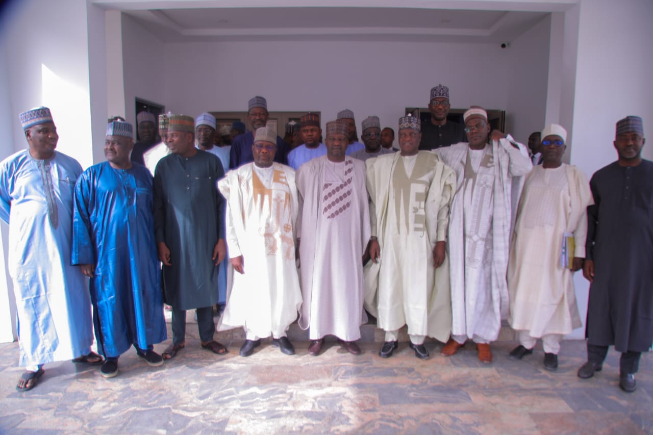 Borno Acting Gov. Assents to 2026 Budget of N892.4 Billion, Local Government Amendment Law.