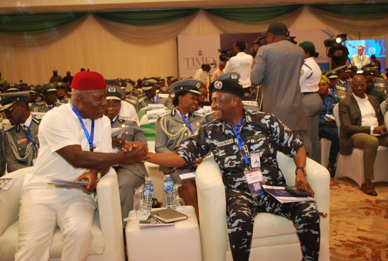 Police, Customs Strengthen Inter-Agency Synergy At 2026 International Customs Day In Abuja