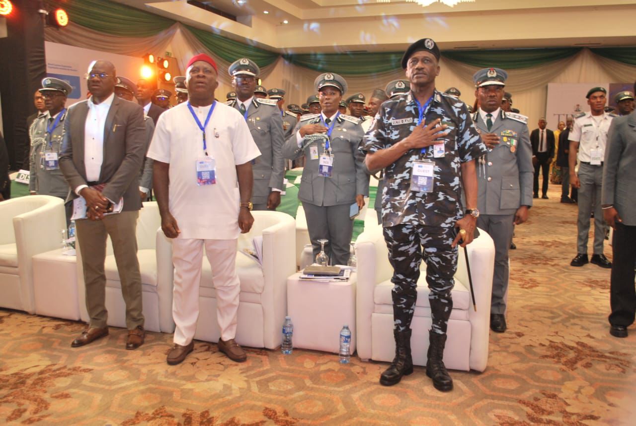 Police, Customs Strengthen Inter-Agency Synergy At 2026 International Customs Day In Abuja