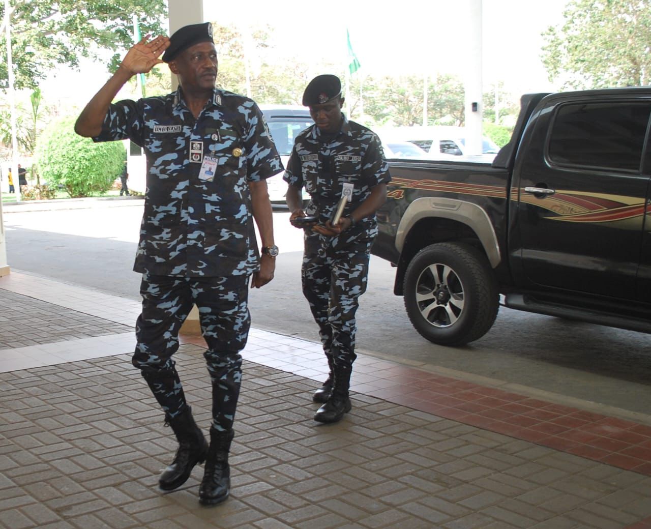 Police, Customs Strengthen Inter-Agency Synergy At 2026 International Customs Day In Abuja