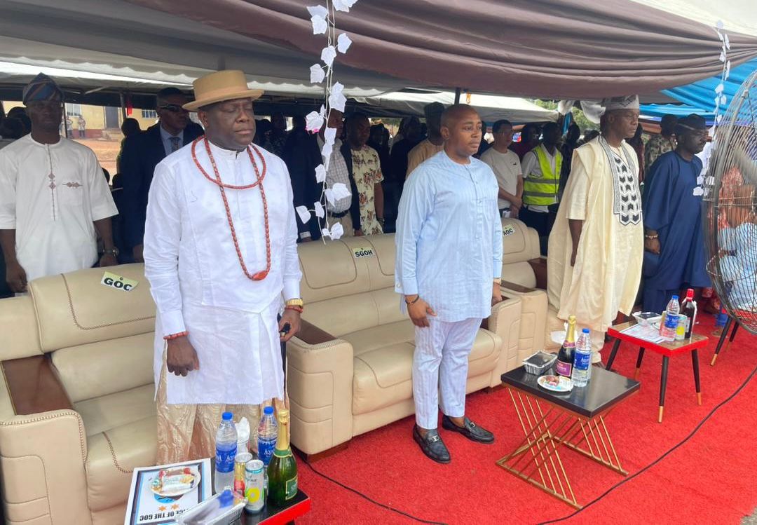 WASA 2025: Gov. Mbah Commends Nigerian Army, Security Agencies For Committment