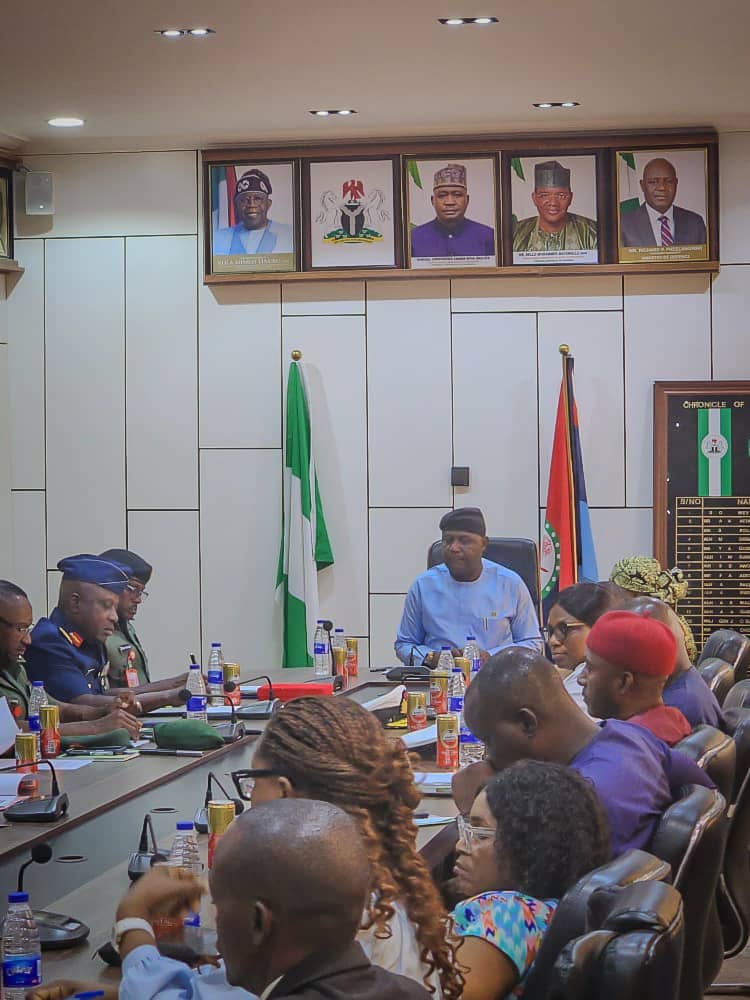 Defence Ministry Moves To Reclaim Ungoverned Spaces, Empowers Veterans For Security And Economic Growth