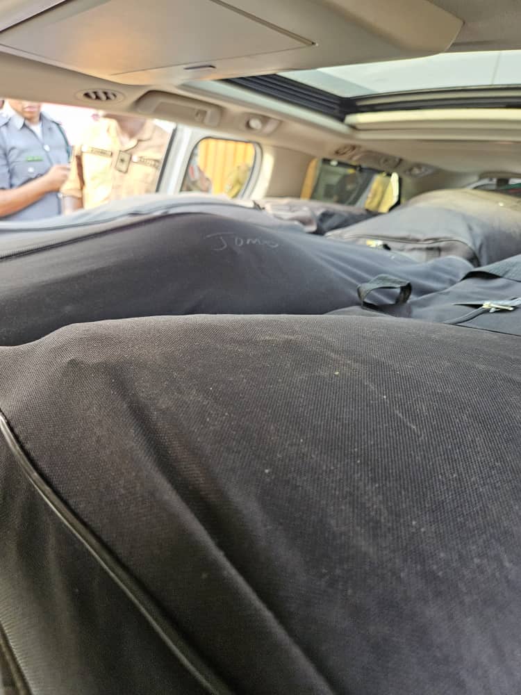 Customs, NDLEA Seize 347.5kg Cannabis at Apapa Port
