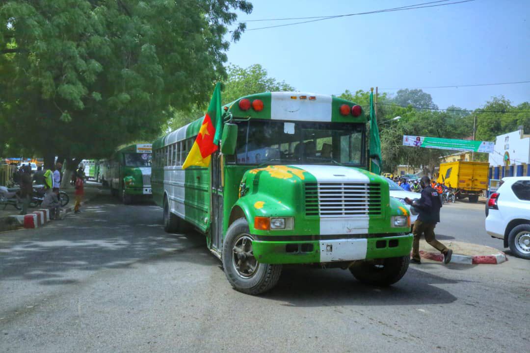 First Batch of 300 Refugees Returns to Gwoza in Landmark Homecoming