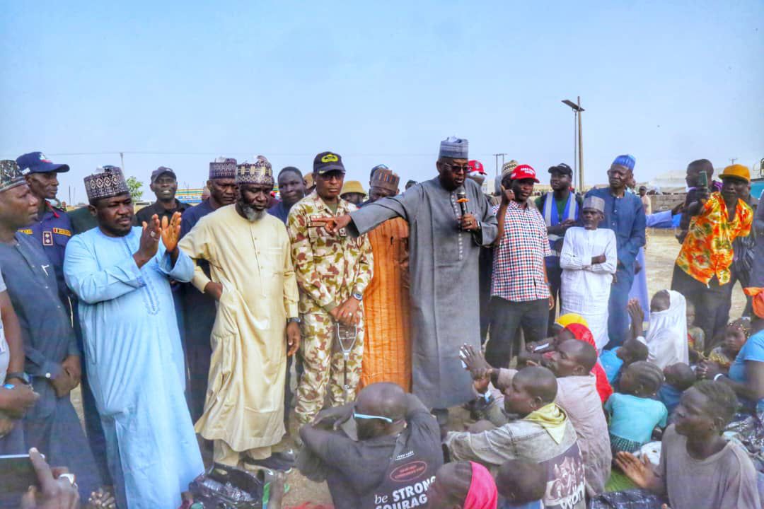 First Batch of 300 Refugees Returns to Gwoza in Landmark Homecoming