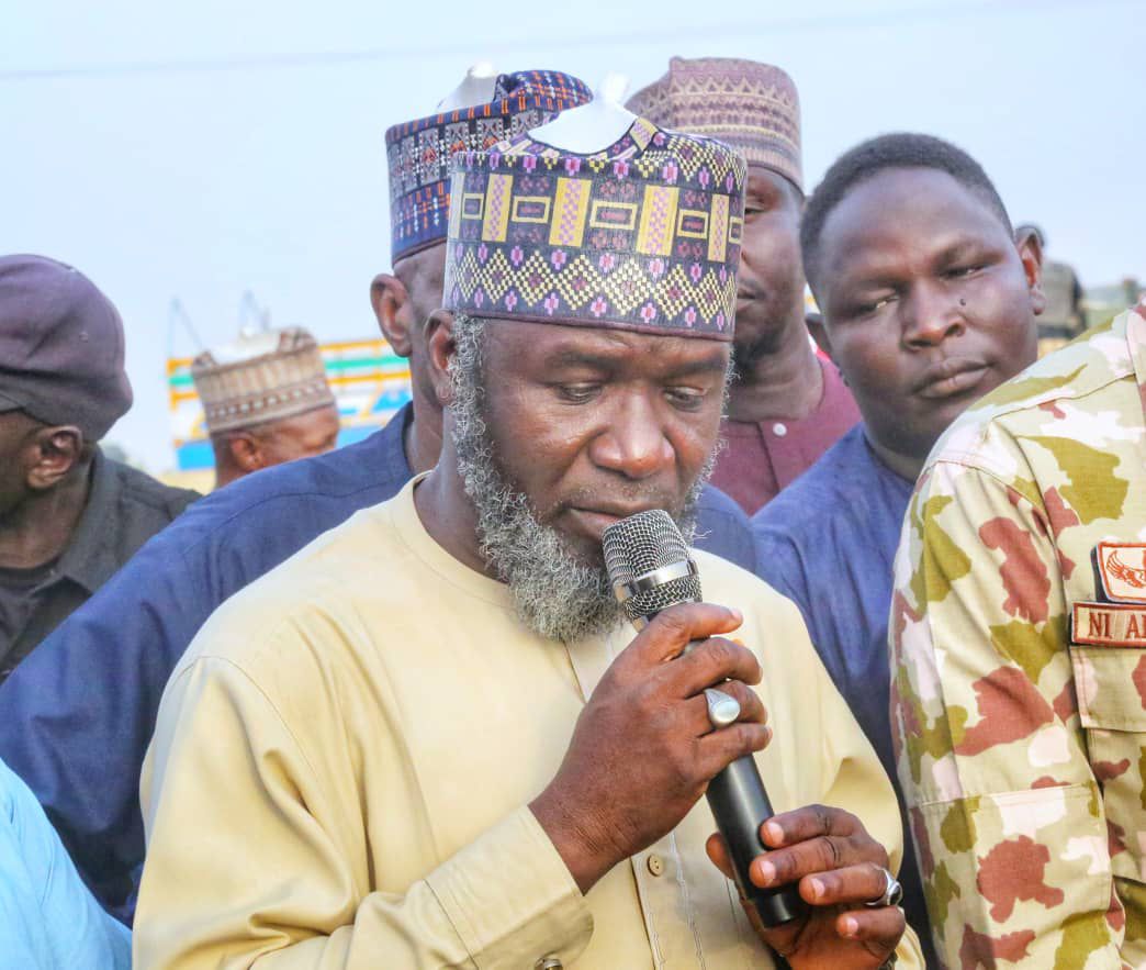 First Batch of 300 Refugees Returns to Gwoza in Landmark Homecoming