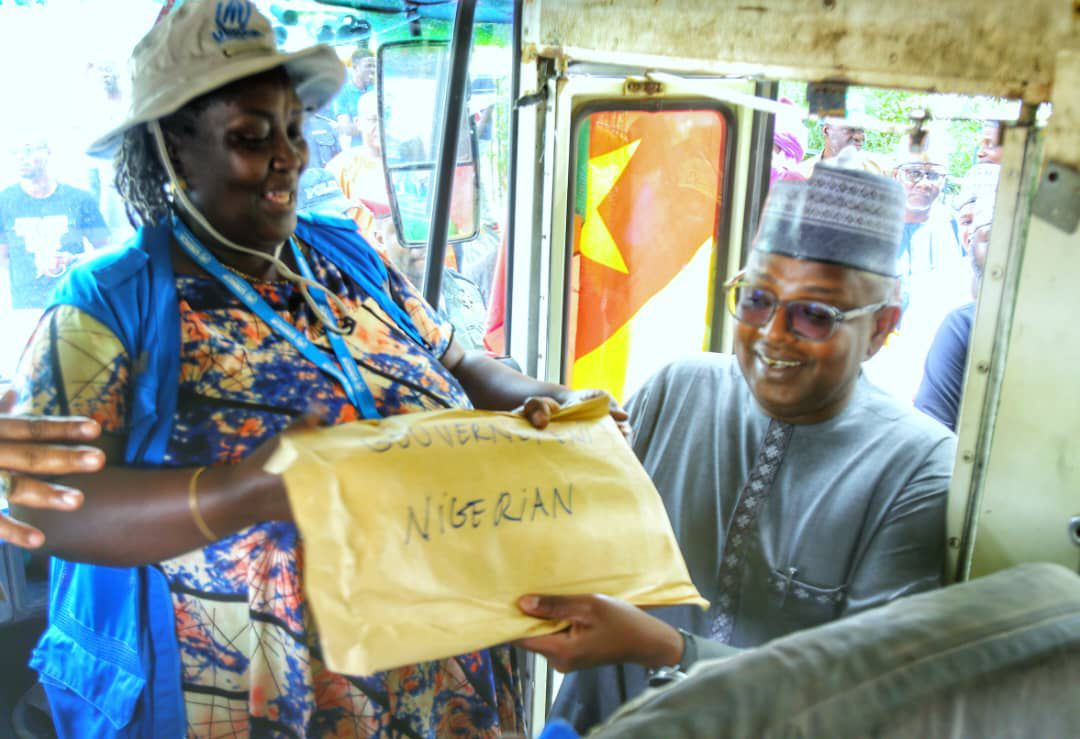 First Batch of 300 Refugees Returns to Gwoza in Landmark Homecoming