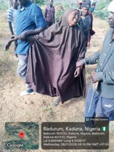Troops, police rescue eight kidnap victims in Kaduna forest