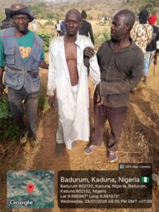 Troops, police rescue eight kidnap victims in Kaduna forest