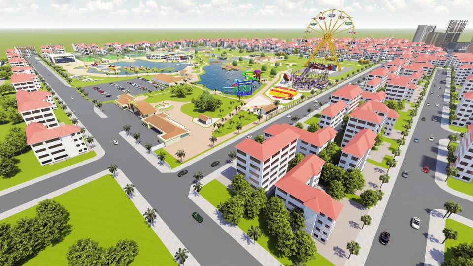 Asaba Waterfront City Emerges as ‘Venice of Africa’ on Banks of River Niger