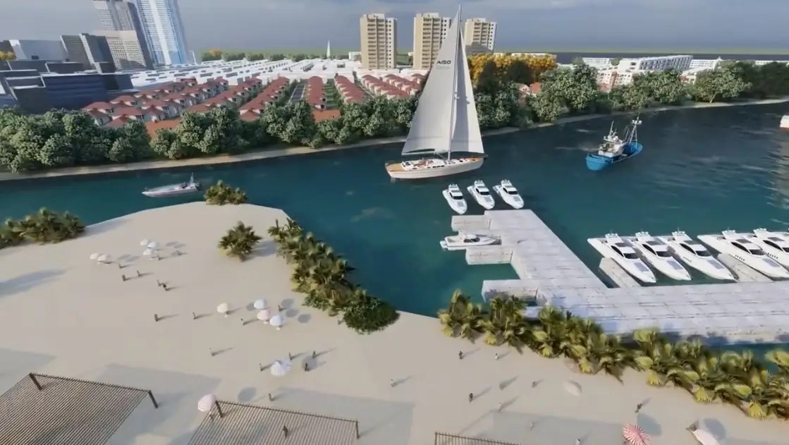 Asaba Waterfront City Emerges as ‘Venice of Africa’ on Banks of River Niger