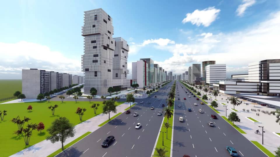 Asaba Waterfront City Emerges as ‘Venice of Africa’ on Banks of River Niger