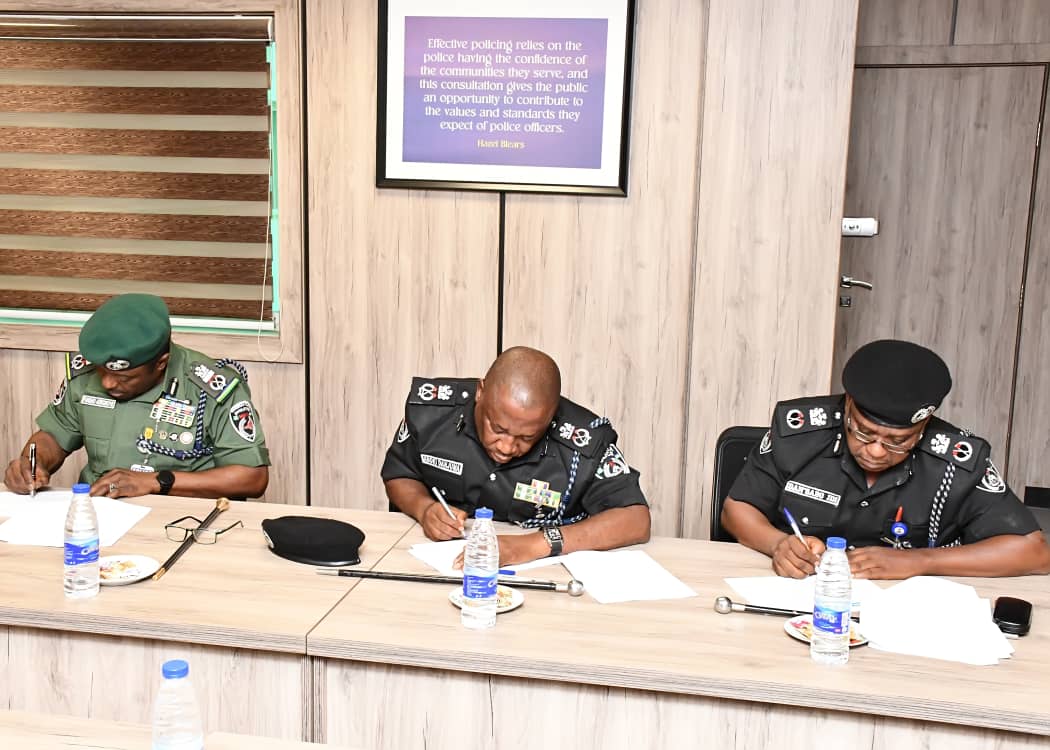 PSC Promotes Adegboye to DIG, Aboki, Dansabo to AIGs, Elevates 26,119 Inspectors ‎