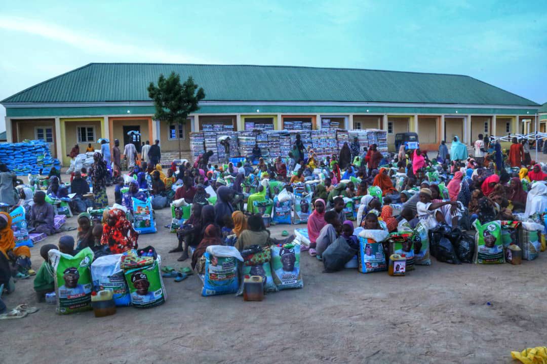 Second Batch of 705 Nigerian Refugees in Cameroon Arrives Banki
