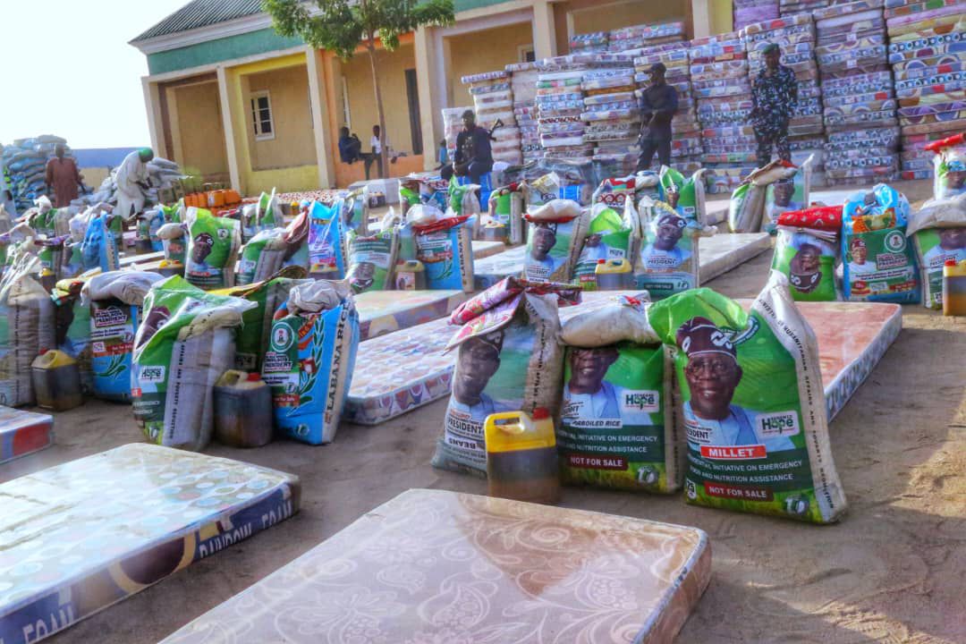 Second Batch of 705 Nigerian Refugees in Cameroon Arrives Banki