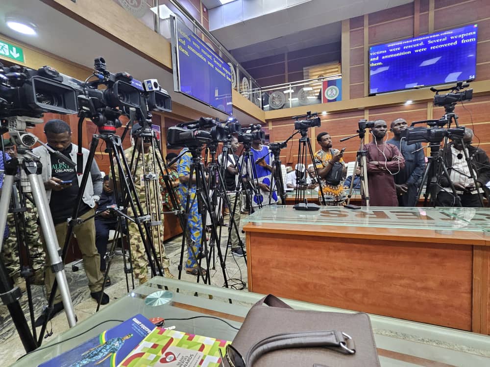 Troops Kill Scores of Terrorists, Rescue 284 Victims, Destroy 53 Refineries — DHQ