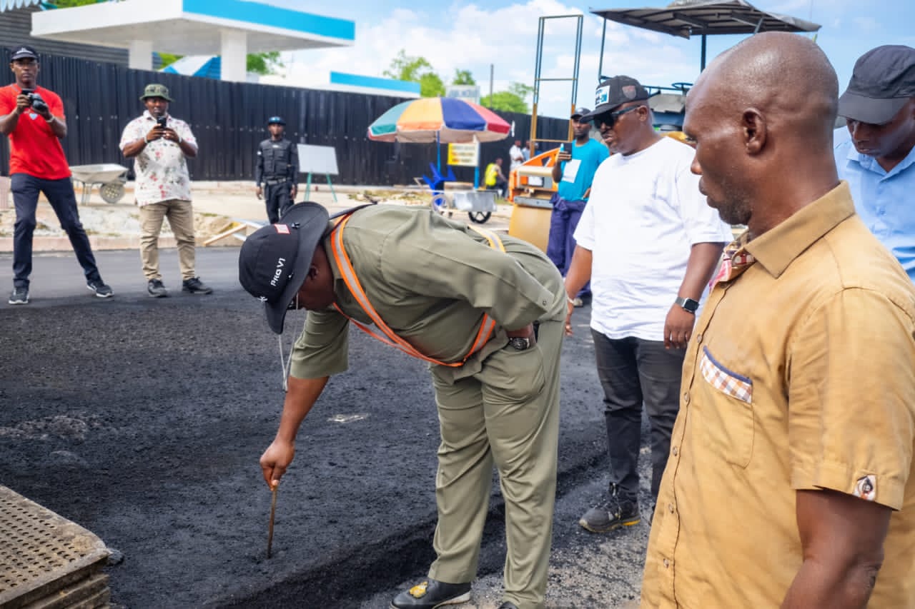 Delta Govt Restates Timely, Quality Delivery of Road Projects