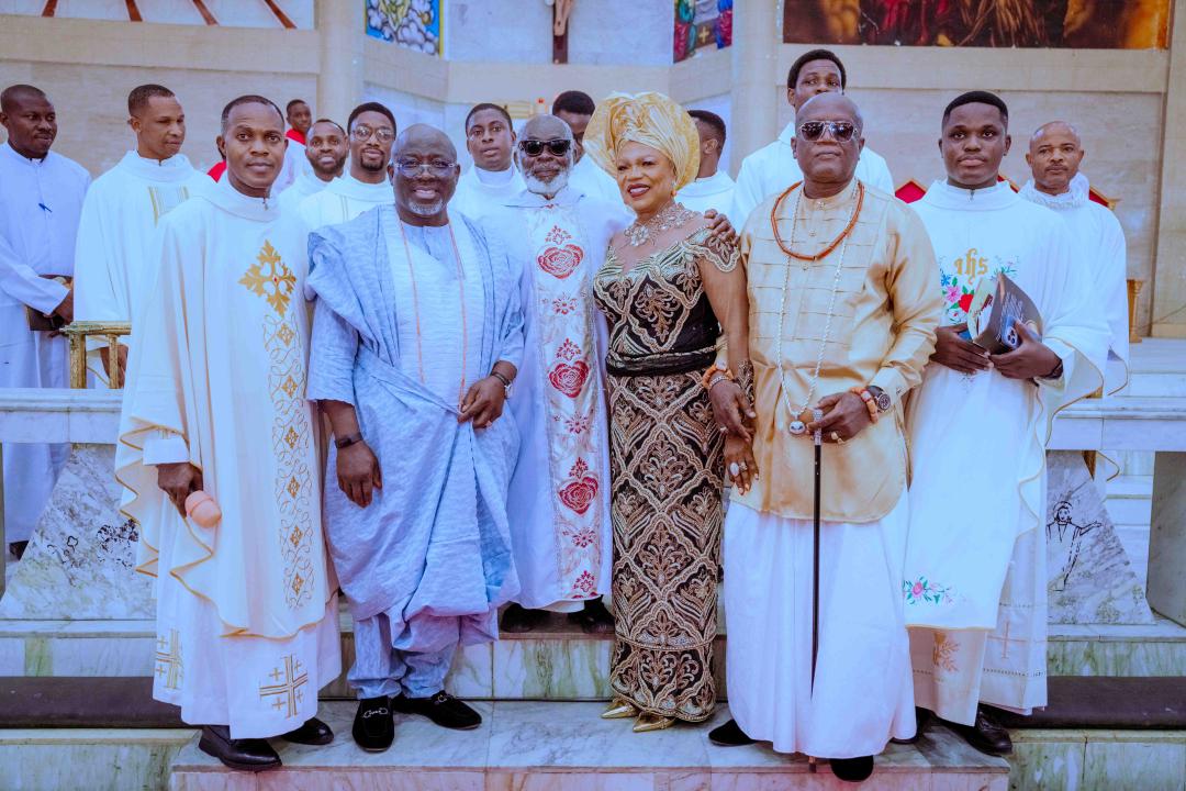 Governor Oborevwori Creating A New Delta-Cleric