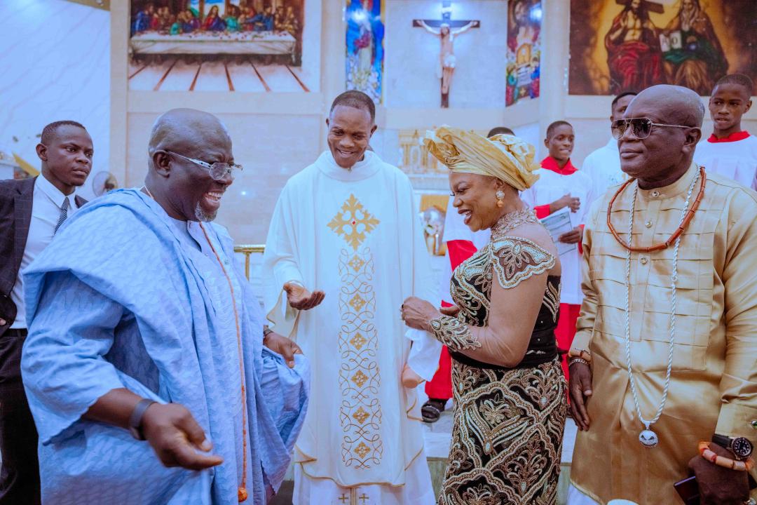 Governor Oborevwori Creating A New Delta-Cleric