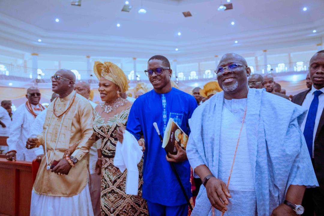 Governor Oborevwori Creating A New Delta-Cleric