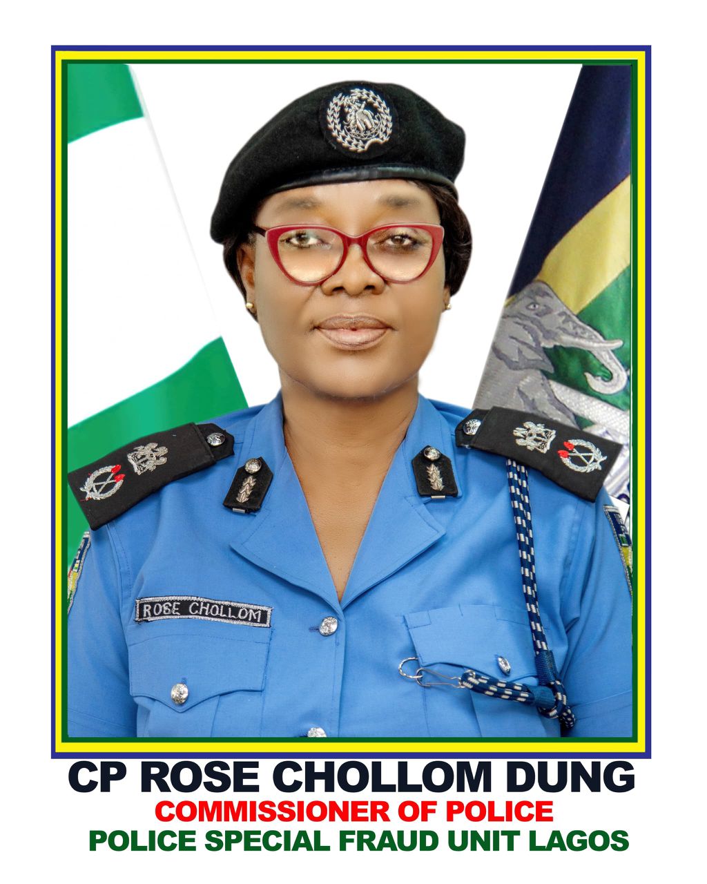 CP Dung Reaffirms PSFU Commitment to Integrity