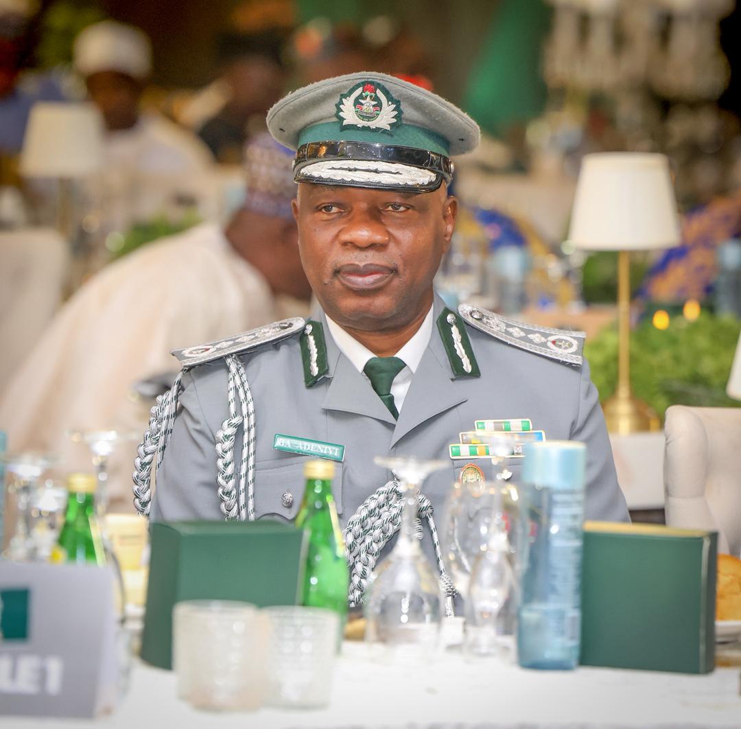 Nigeria Customs Service Launches Safe Passage Framework for International Travelers