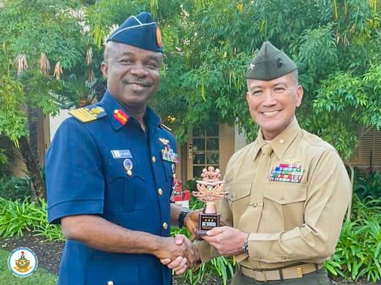 NAF to Receive AH-1Z Attack Helicopters as CAS Storms US for High-Level Talks