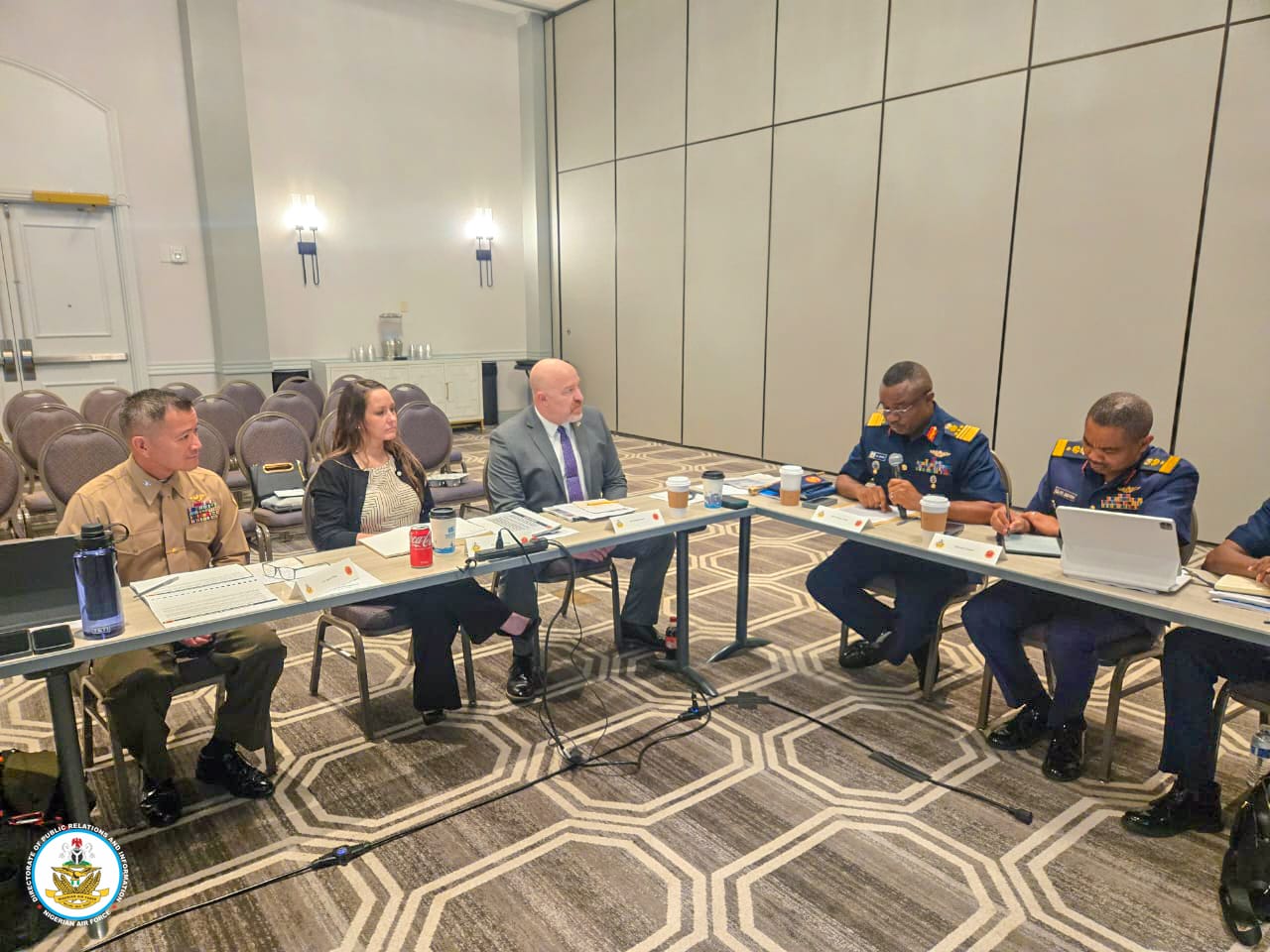 NAF to Receive AH-1Z Attack Helicopters as CAS Storms US for High-Level Talks
