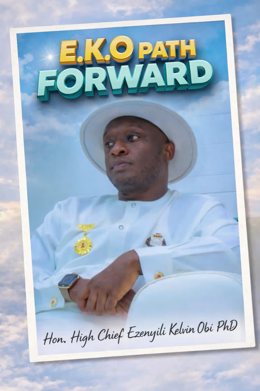 How Scholar Kelvin Ezenyili Rose to Lead Oshimili South
